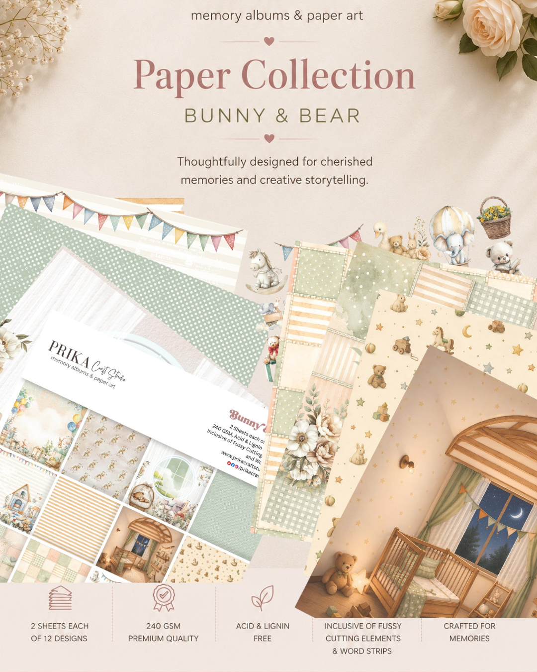 Scrapbook Collections