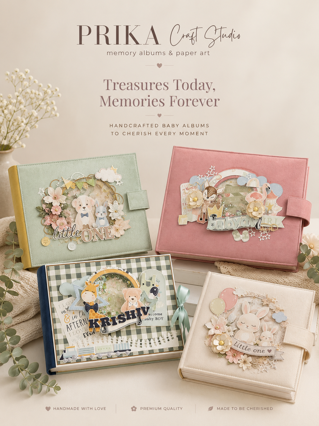 Baby Albums