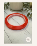 Red Tacky Tape | 1/2 inches