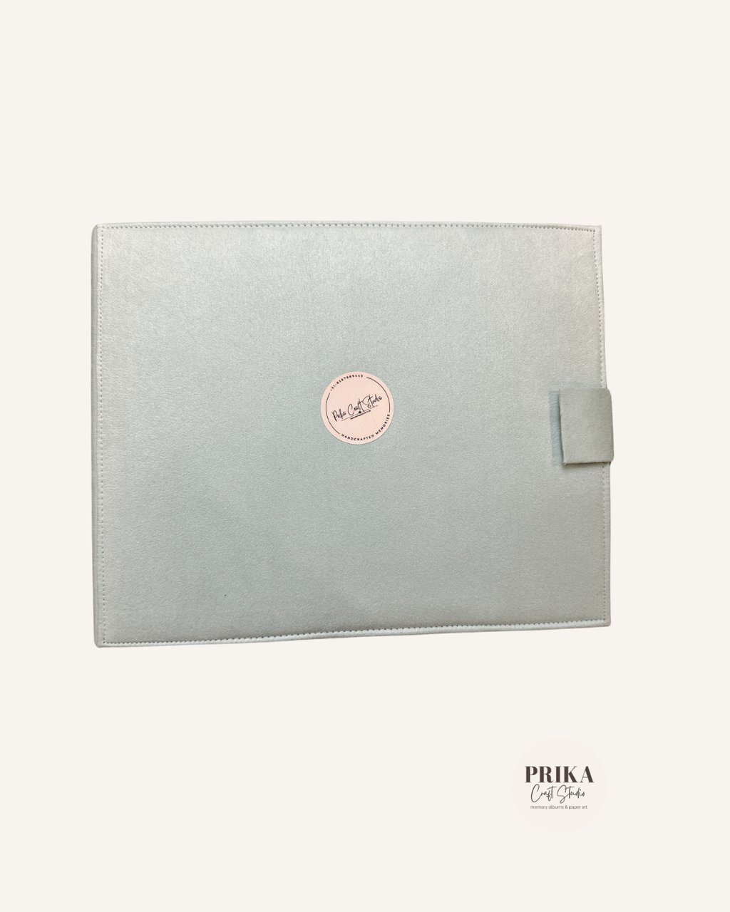 Ready Album Base | 8*10 inches | Fabric Bound