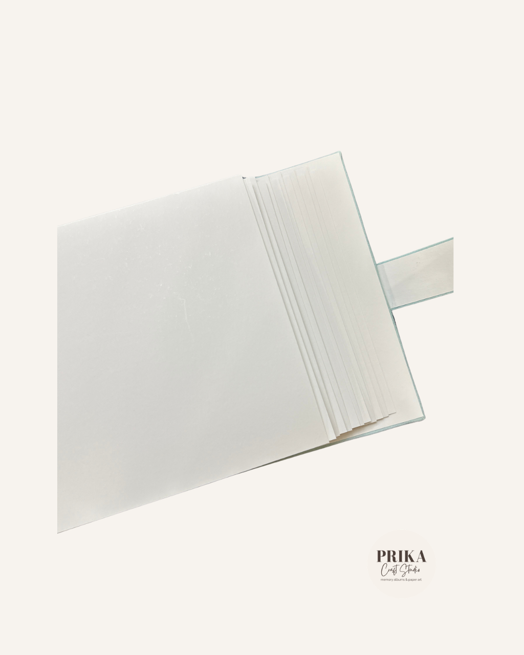 Ready Album Base | 8*10 inches | Fabric Bound