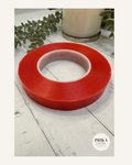 Red Tacky Tape | 1 inches