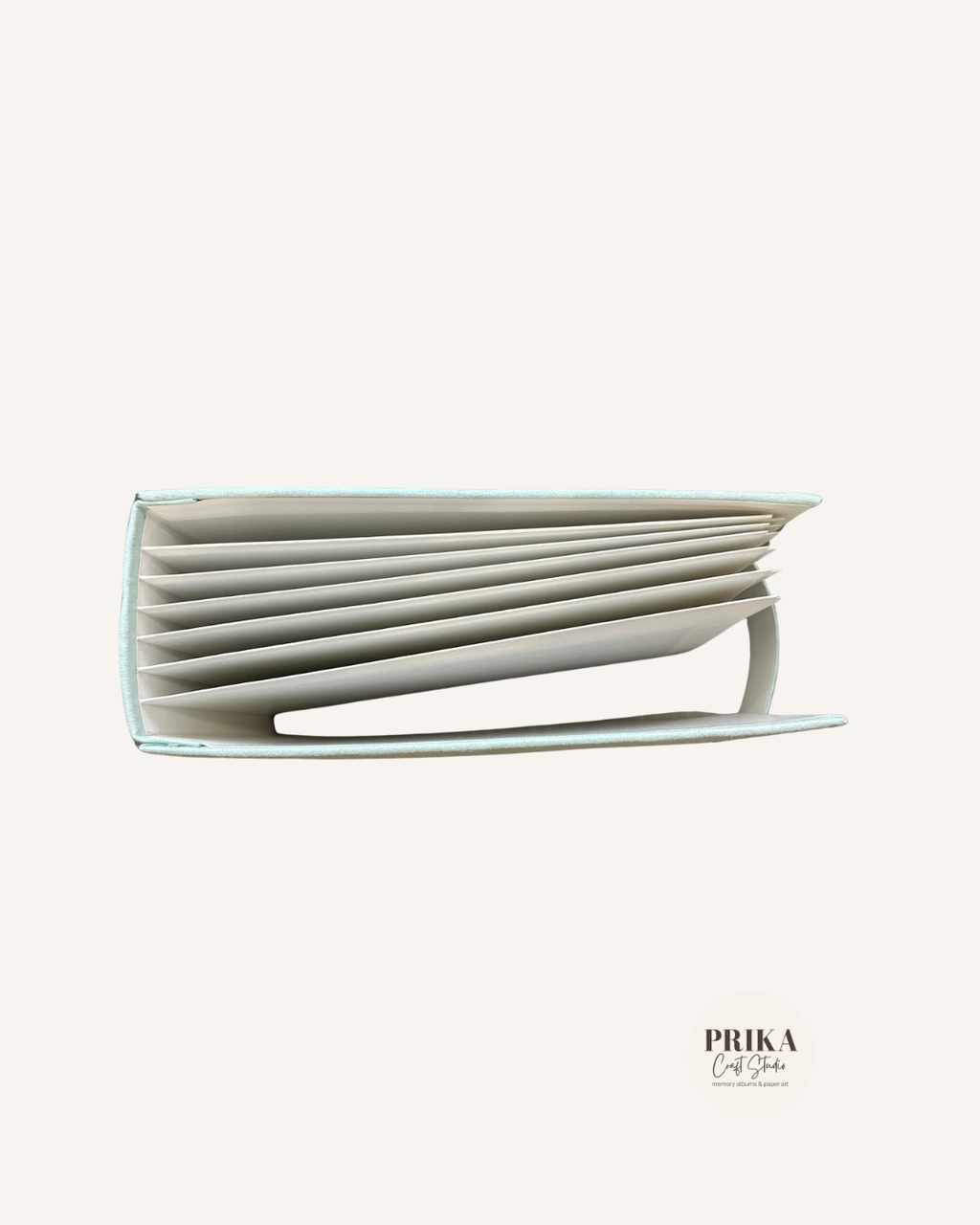Ready Album Base | 8*10 inches | Fabric Bound