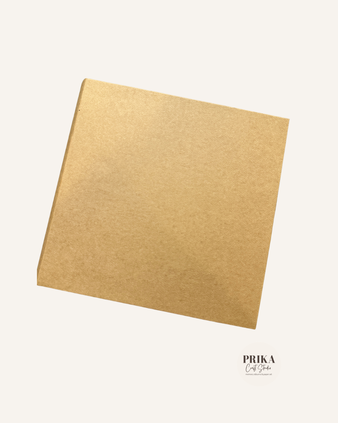 Ready Album Base | 8*8 Inches
