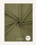 Premium Suede - Olive Green
