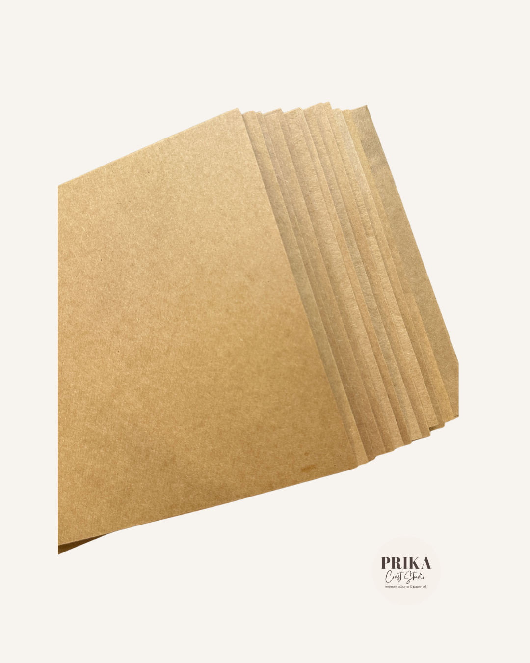 Ready Album Base | 8*8 Inches