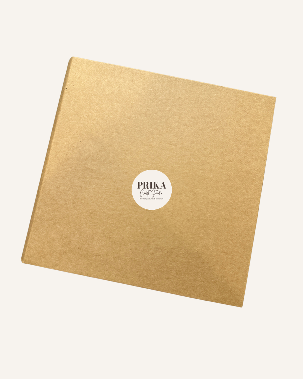 Ready Album Base | 8*8 Inches