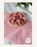Floral Fabric | Dusty Rose Pink