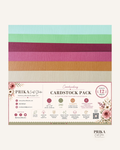 The Story in Bloom Textured Pastel Coordinating Pack