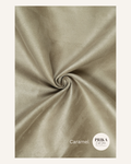 Premium Suede Fabric | Caramel