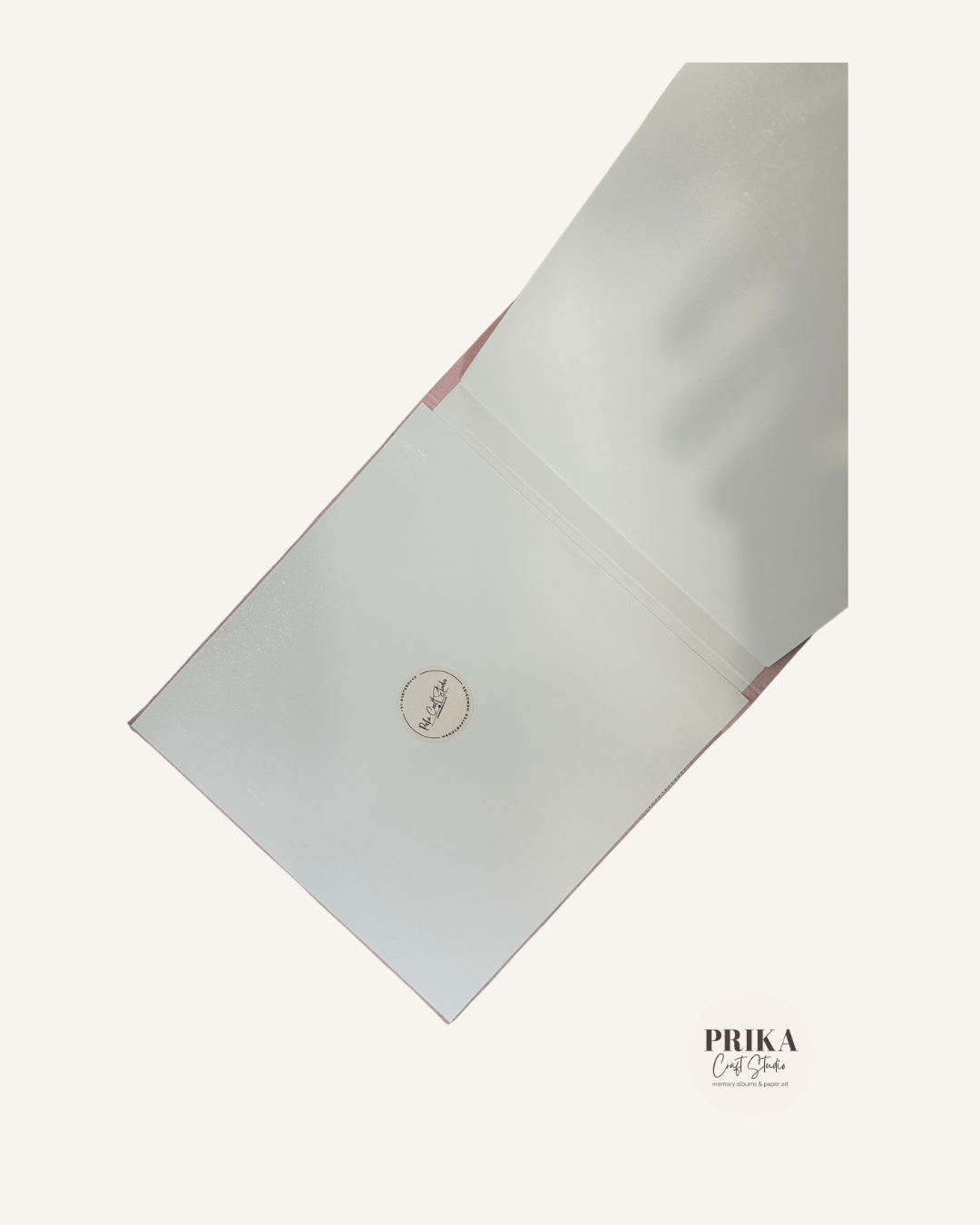 Ready Album Base | 8*8 Inches | Fabric Bound