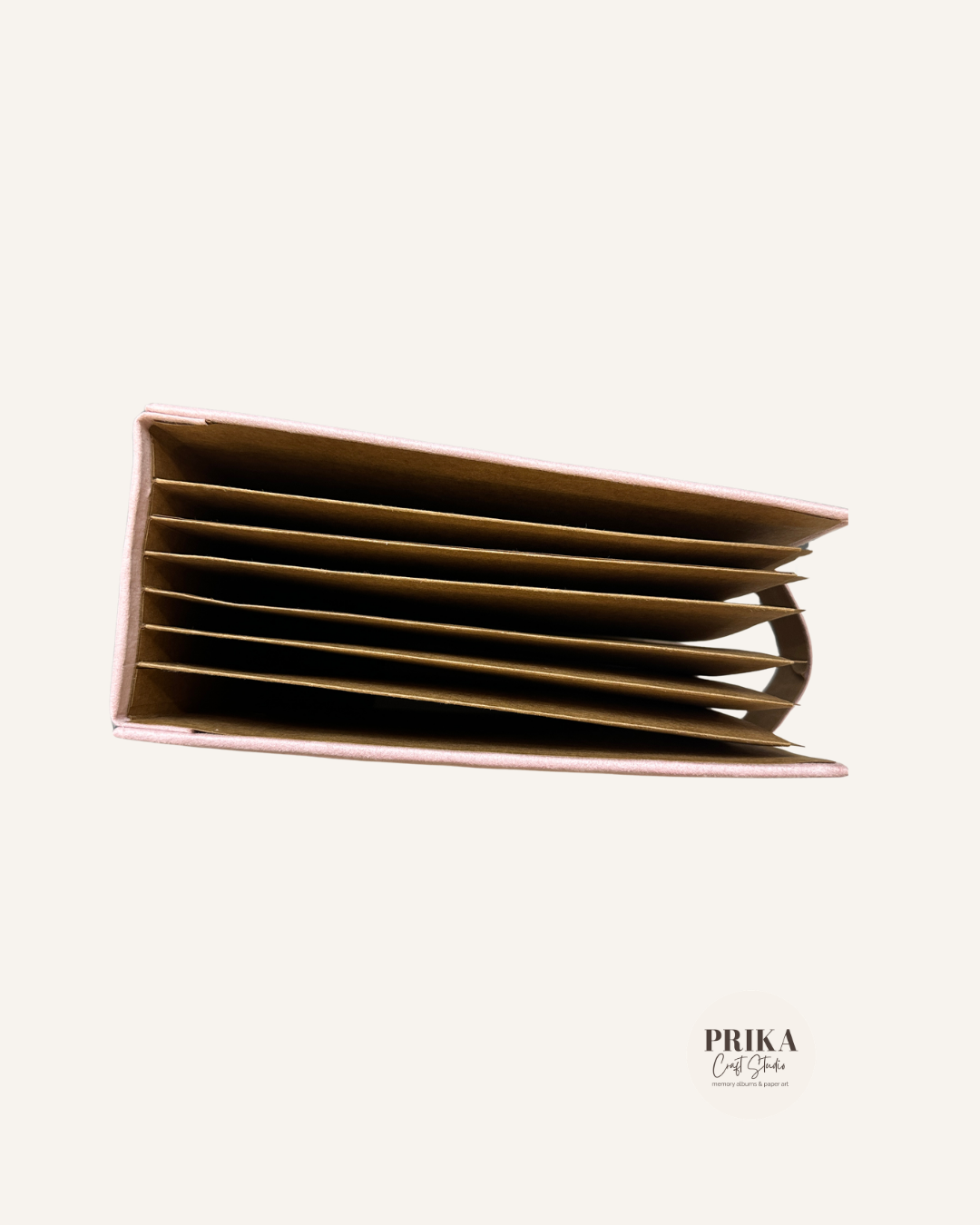 Ready Album Base | 8*8 Inches | Fabric Bound