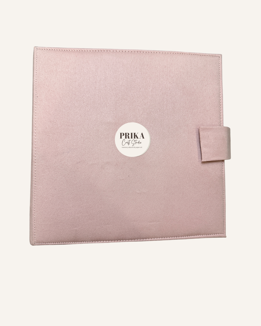 Ready Album Base | 8*8 Inches | Fabric Bound