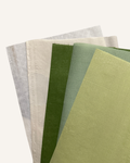 Floral Fabric | Combo 3 | Leaves Shades
