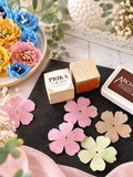 Flower Center Stamp