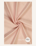 Premium Suede Fabric | Peach