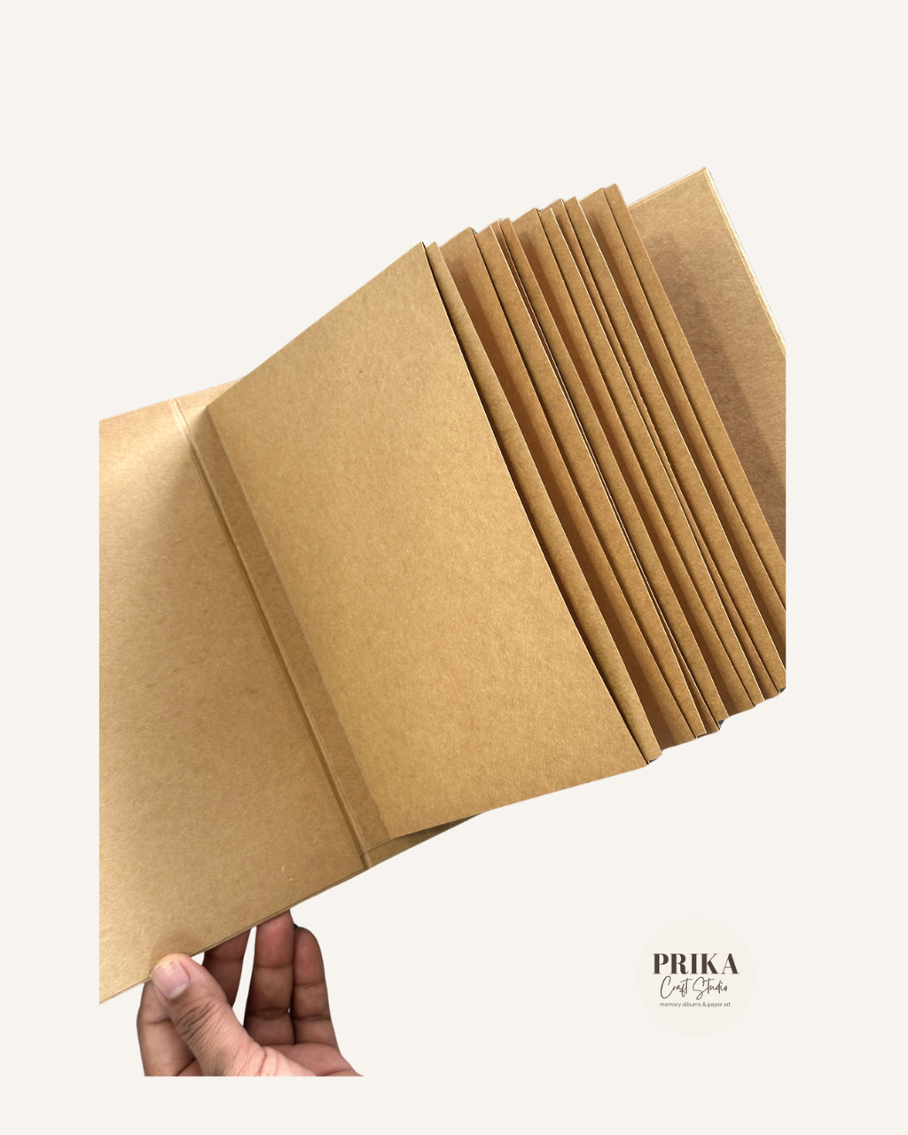 Ready Album Base | 8*6 inches