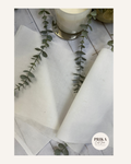 Floral Fabric | Offwhite