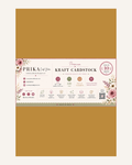 Kraft Cardstock | 220 GSM | 12*18 Inches