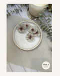 Floral Fabric | Cream
