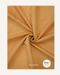 Premium Suede Fabric | Pumpkin