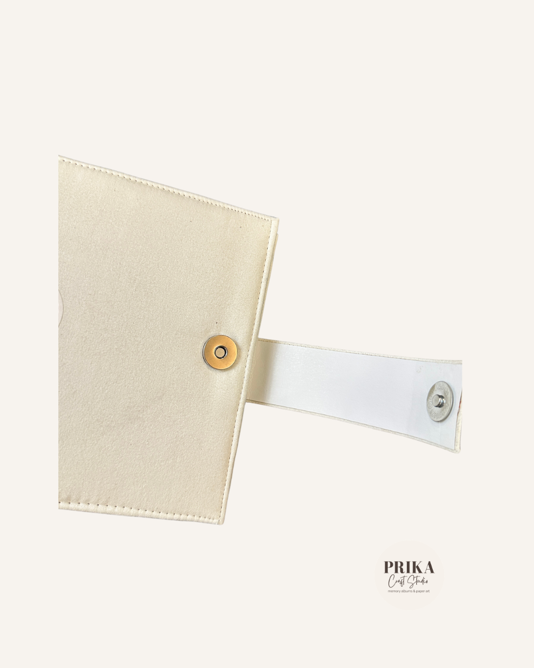 Ready Album Base | 8*6 inches | Fabric Bound