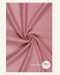 Premium Suede Fabric | Rose Pink
